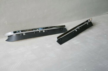 いすゞ 2tエルフ 標準 ワイド メッキヘッドライトリム 左右SET