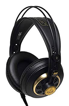 【中古】 AKG アーカーゲー セミオープン型ヘッドホン スタジオモニター K240S 【中古】 AKG アーカーゲー セミオープン型ヘッドホン スタジオモニター K240S