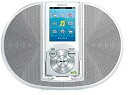 【中古】 SONY ウォークマン Sシリーズ スピーカー付 メモリータイプ 8GB ホワイト NW-S644K W