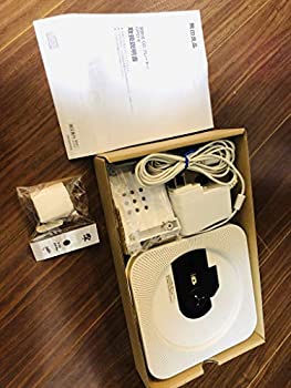 【中古】 無印良品 壁掛式CDプレーヤー CPD-4