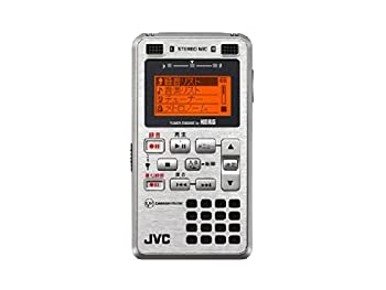 【中古】 JVC ICレコーダー レッスンマスター XA-LM30