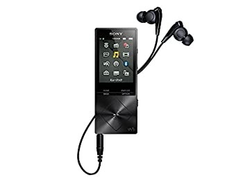 【中古】 SONY ウォークマン Aシリーズ 64GB ハイレゾ音源対応 ブラック NW-A17 B 【中古】 SONY ウォークマン Aシリーズ 64GB ハイレゾ音源対応 ブラック NW-A17 B