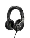 【中古】 パナソニック 密閉型ヘッドホン ハイレゾ音源対応 ブラック RP-HD10-K