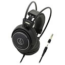 【メーカー名】Audio Technica オーディオテクニカ 【メーカー型番】ATH-AVC500【ブランド名】Audio Technica オーディオテクニカ 掲載画像は全てイメージです。実際の商品とは色味等異なる場合がございますのでご了承ください。【 ご注文からお届けまで 】・ご注文　：ご注文は24時間受け付けております。・注文確認：当店より注文確認メールを送信いたします。・入金確認：ご決済の承認が完了した翌日よりお届けまで2〜7営業日前後となります。　※海外在庫品の場合は2〜4週間程度かかる場合がございます。　※納期に変更が生じた際は別途メールにてご確認メールをお送りさせて頂きます。　※お急ぎの場合は事前にお問い合わせください。・商品発送：出荷後に配送業者と追跡番号等をメールにてご案内致します。　※離島、北海道、九州、沖縄は遅れる場合がございます。予めご了承下さい。　※ご注文後、当店よりご注文内容についてご確認のメールをする場合がございます。期日までにご返信が無い場合キャンセルとさせて頂く場合がございますので予めご了承下さい。【 在庫切れについて 】他モールとの併売品の為、在庫反映が遅れてしまう場合がございます。完売の際はメールにてご連絡させて頂きますのでご了承ください。【 初期不良のご対応について 】・商品が到着致しましたらなるべくお早めに商品のご確認をお願いいたします。・当店では初期不良があった場合に限り、商品到着から7日間はご返品及びご交換を承ります。初期不良の場合はご購入履歴の「ショップへ問い合わせ」より不具合の内容をご連絡ください。・代替品がある場合はご交換にて対応させていただきますが、代替品のご用意ができない場合はご返品及びご注文キャンセル（ご返金）とさせて頂きますので予めご了承ください。【 中古品ついて 】中古品のため画像の通りではございません。また、中古という特性上、使用や動作に影響の無い程度の使用感、経年劣化、キズや汚れ等がある場合がございますのでご了承の上お買い求めくださいませ。◆ 付属品について商品タイトルに記載がない場合がありますので、ご不明な場合はメッセージにてお問い合わせください。商品名に『付属』『特典』『○○付き』等の記載があっても特典など付属品が無い場合もございます。ダウンロードコードは付属していても使用及び保証はできません。中古品につきましては基本的に動作に必要な付属品はございますが、説明書・外箱・ドライバーインストール用のCD-ROM等は付属しておりません。◆ ゲームソフトのご注意点・商品名に「輸入版 / 海外版 / IMPORT」と記載されている海外版ゲームソフトの一部は日本版のゲーム機では動作しません。お持ちのゲーム機のバージョンなど対応可否をお調べの上、動作の有無をご確認ください。尚、輸入版ゲームについてはメーカーサポートの対象外となります。◆ DVD・Blu-rayのご注意点・商品名に「輸入版 / 海外版 / IMPORT」と記載されている海外版DVD・Blu-rayにつきましては映像方式の違いの為、一般的な国内向けプレイヤーにて再生できません。ご覧になる際はディスクの「リージョンコード」と「映像方式(DVDのみ)」に再生機器側が対応している必要があります。パソコンでは映像方式は関係ないため、リージョンコードさえ合致していれば映像方式を気にすることなく視聴可能です。・商品名に「レンタル落ち 」と記載されている商品につきましてはディスクやジャケットに管理シール（値札・セキュリティータグ・バーコード等含みます）が貼付されています。ディスクの再生に支障の無い程度の傷やジャケットに傷み（色褪せ・破れ・汚れ・濡れ痕等）が見られる場合があります。予めご了承ください。◆ トレーディングカードのご注意点トレーディングカードはプレイ用です。中古買取り品の為、細かなキズ・白欠け・多少の使用感がございますのでご了承下さいませ。再録などで型番が違う場合がございます。違った場合でも事前連絡等は致しておりませんので、型番を気にされる方はご遠慮ください。