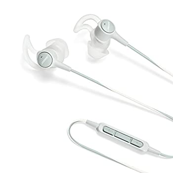 【中古】 BOSE ボーズ SoundTrue Ultra in-ear headphones - Apple devices イヤホン フロスト