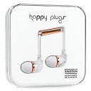 yÁz happy plugs nbs[vOX In-Ear Unik Edition Ji^Cz XEF[fuh  MtgɍœK }[NP[X R