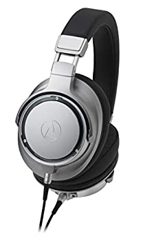 【中古】 audio technica オーディオテクニカ SoundReality ポータブルヘッドホン ハイレゾ音源対応 ATH-SR9