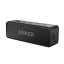 【中古】 ANKER Soundcore 2 12W Bluetooth 5 スピーカー 24時間連続再生 完全ワイヤレスステレオ対応 強化された低音 IPX7防水規格