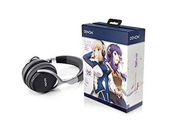 【中古】 DENON デノン ワイヤレスノイズキャンセリングヘッドホン 劇場版 Fate stay night Heaven's Feel スペシャルエディション