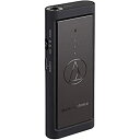 【中古】 audio technica オーディオテクニカ ポータブルヘッドホンアンプ Bluetooth AT-PHA55BT