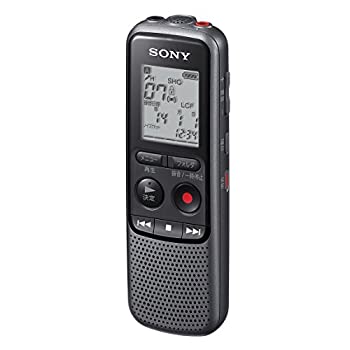 【中古】 ソニー ICレコーダー 4GB 単4電池対応 ICD-PX240 【中古】 ソニー ICレコーダー 4GB 単4電池対応 ICD-PX240
