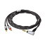 š audio technica ǥƥ˥ إåɥۥꥱ֥ 1.2m A2DCͥ4.4mm5˥Х HDC114A 1.2