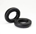 【中古】 Dekoni Audio デコニオーディオ イヤーパッド 交換用 Focal Elear Clear Utopia メッシュレザー・イヤーパッド EP...