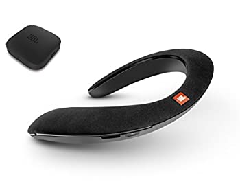 【中古】 JBL SoundGear BTA ウェアラブルネックスピーカー ワイヤレスオーディオトランスミッター付き Bluetooth apt-X対応 31mm径スピーカー4基 【中古】 JBL SoundGear BTA ウェアラブルネックスピーカー ワイヤレスオーディオトランスミッター付き Bluetooth apt-X対応 31mm径スピーカー4基
