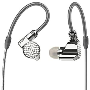 SONY IER-Z1R カナル型 高音質 有線 イヤホン ハイブリッド ステレオヘッドホン通販セール