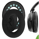 【中古】 Geekria イヤーパッド Comfort 互換性 パッド Bose QuietComfort QC45 QC35 QC35 ii QC35 ii Gaming SoundLink Around-Ear