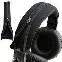 【中古】 jubel ヘッドホンカバー 2個セット ブラック 【対応機種 メーカー豊富 サイズ表記しておりますが 万が一サイズが合わない場合は返品可能!