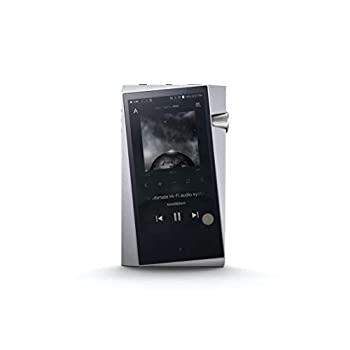 【中古】 Astell&Kern A&norma SR25 Moon Silver 64GB ハイレゾオーディオプレーヤー 21時間長時間連続再生可能 バランス接続対応