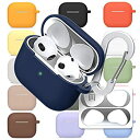 【中古】 superdivision AirPods Pro ケース 充電ケースカバー シリコン 高級 保護ケース イヤホン 収納 エアポッドプロ ケース キズ...