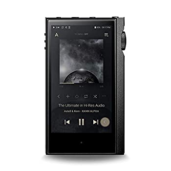 【中古】 Astell＆Kern AK-KANN-ALPHA-OB KANN ALPHA Onyx Black