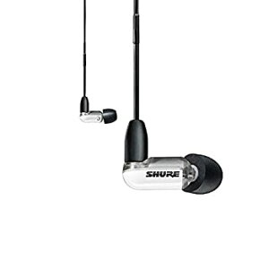 SHURE シュア AONIC3 エオニック ホワイト SE31BAWUNI-A 有線 イヤホン カナル型 1BA イヤモニ販売