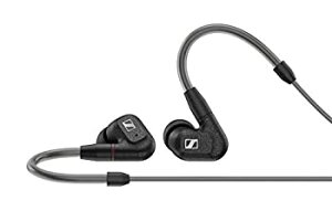 (未使用品) Sennheiser ゼンハイザー 有線イヤホン IE 300 ダイナミック カナル型 オーディオファイル MMCX 高遮音性 ブラックネット通販