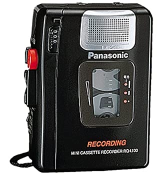 【中古】 Panasonic パナソニック RQ-L10