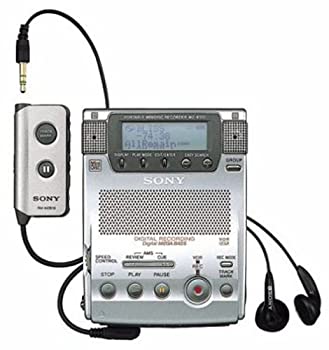 【中古】 SONY MZ-B100 JEW ポータブルMDレコーダー
