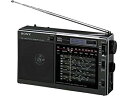 【中古】 SONY TV 1ch-3ch FM AM ラジオNIKKEIポータブルラジオザ・感度。エクストラ ICF-EX5
