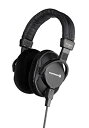 【中古】 beyerdynamic 密閉型オーバーヘッドヘッドホン スタジオ用 DT 250 250(2)