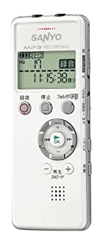 楽天市場】SANYO ICレコーダーの通販 楽天市場】SANYO ICレコーダーの通販