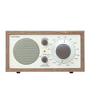 【中古】 Tivoli Audio 高級ラジオ Model One クラシックウォールナット ベージュ TVJPM1CLA(2)