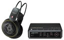 【中古】 audio technica オーディオテクニカ オープン型サラウンドワイヤレスヘッドホンシステム ATH-DWL5500