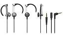 【中古】 audio technica オーディオテクニカ EARSUIT イヤホン ブラック ATH-EC707(2)