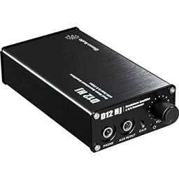 【中古】 iBasso Audio USB-DACポータブルヘッドホンアンプ D12 Hj