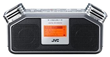 【中古】 JVC RD-R1-H ポータブルデジタルレコーダー メタリックグレー 【中古】 JVC RD-R1-H ポータブルデジタルレコーダー メタリックグレー