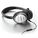【中古】 BOSE ボーズ QuietComfort 3 Acoustic Noise Cancelling headphones ノイズキャンセリングヘッドホン QuietComfort3-SP(2)