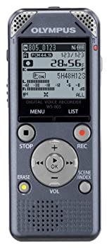 【中古】 OLYMPUS オリンパス ICレコーダー VoiceTrek 4GB リニアPCM対応 FMチューナー付 GRY グレー WS-805 【中古】 OLYMPUS オリンパス ICレコーダー VoiceTrek 4GB リニアPCM対応 FMチューナー付 GRY グレー WS-805