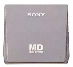 【中古】 SONY ソニー MZ-E75 ポータブルMDプレーヤー MD再生専用機 MDウォークマン