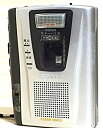 【中古】 SONY カセットテープレコーダー 録音・再生 TCM-50