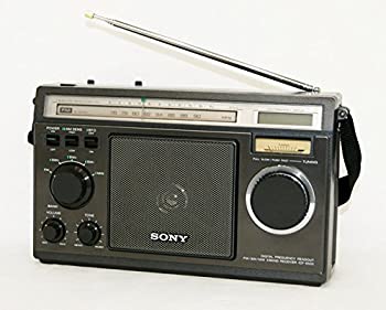【中古】 SONY ソニー ICF-6500 5バンド�