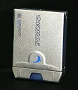 【中古】 KENWOOD ケンウッド DMC-L3-S シルバー ポータブルMDプレーヤー MD再生専用機 MDウォークマン