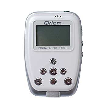 【中古】 山善 YAMAZEN キュリオム SDオーディオプレーヤー EA-SD60 W