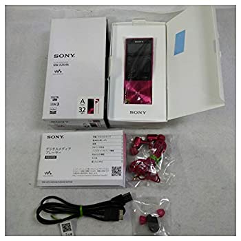 【中古】 SONY ウォークマン A20シリ