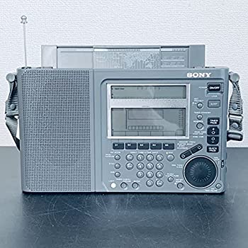 【中古】 SONY ソニー ICF-SW77 ワールドバンドラジオ BCLラジオ