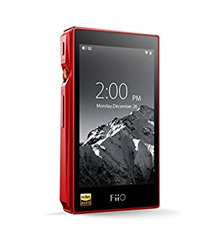 【中古】 FiiO X5 3rd gen RED レッド