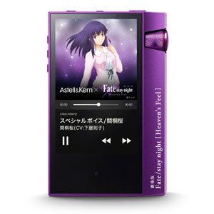 【中古】 aiuto Astell&Kern AK70 MKII 劇場版 Fate stay night HF 劇場版 Fate stay night Heaven's Feel コラボレーションモデル 64GB AK70MKII-FAT