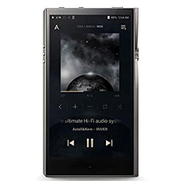 【中古】 アイリバー デジタルオーディオプレイヤー 128GBメモリ内蔵+外部メモリ対応Astell＆Kern A＆futura SE100 AK-SE100-TS