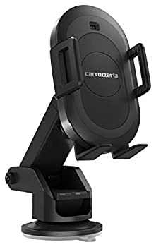【中古】 カロッツェリア パイオニア 電動オートホールド式 ワイヤレス充電 スマートフォンクレイドル 車載ホルダー SDA-SC500