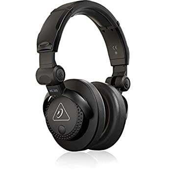 Behringer - 【中古】 Behringer DJヘッドフォン 57mmダイナミックドライバ オーバーイヤーデザイン クローズドバック設計 HC 200